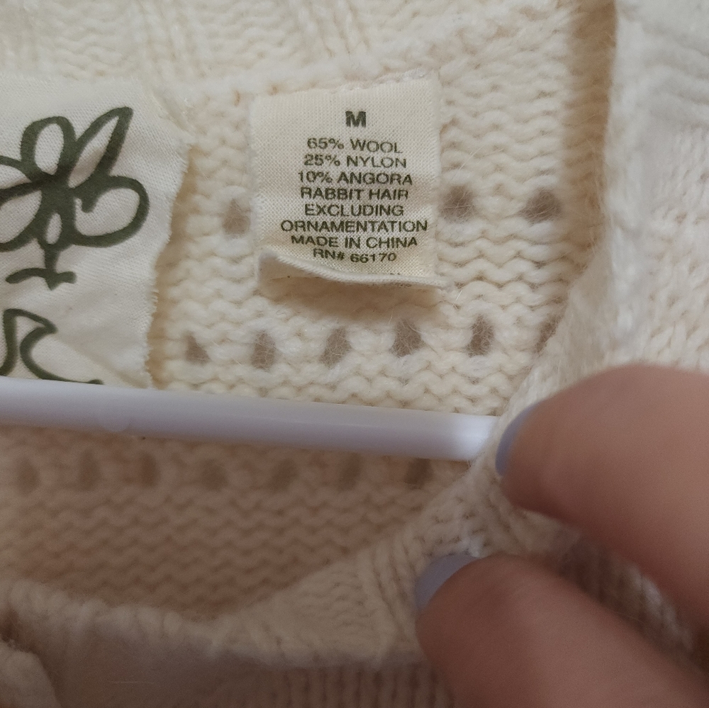 Anthropologie cardigan sweater - Picture 5 of 8